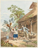 The game of hide and seek - Sigmund Freudenberger — artwork view