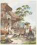 The Rustic Water Game - Sigmund Freudenberger — artwork view