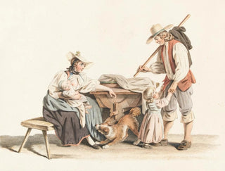 The Return of the Ploughman - Sigmund Freudenberger — artwork view