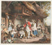 Return of the Swiss soldier to the country - Sigmund Freudenberger — artwork view