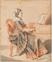 a pianist - Sigmund Freudenberger — artwork view