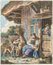 in front of the farm - Sigmund Freudenberger — artwork view