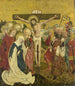 Crucifixion - Sigmund Gleismüller — artwork view
