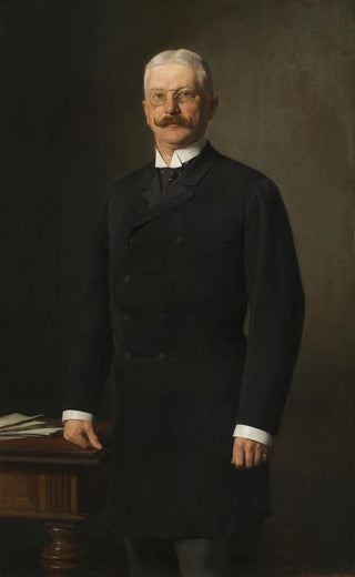 Sigmund LAllemand - Minister Paul Gautsch Freiherr von Frankenthurn 18511918.webp