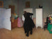 Interior Painting - Sigmund Walter Hampel — artwork view