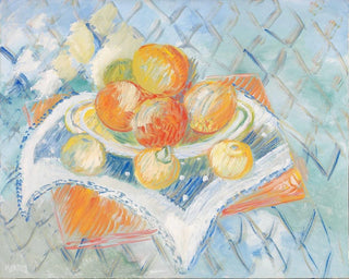Still life - Sigrid Hjertén — artwork view