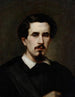 Portrait of an Artist - Silvestro Lega — artwork view