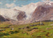 View of Saas Fee - Silvio Poma — artwork view