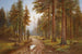 After the Rain - Simeon Fedorovich Fedorov — artwork view