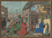 L'Adoration des Mages - Simon Bening — artwork view