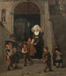 End of the School Day - Simon Durand — artwork view