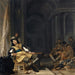 ficer and soldiers in foreign quarters - Simon Kick — artwork view