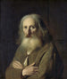 Portrait of an Old Man - Simon Kick — artwork view