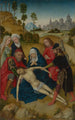 La Lamentation du Christ - Simon Marmion — artwork view