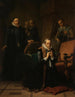 La dernière prière de Johan van Oldenbarnevelt - Simon Opzoomer — artwork view