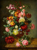 The Bouquet - Simon Saint-Jean — artwork view