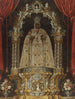 Virgin Dressing Room Painting - Simon Vicente — artwork view