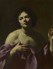 Saint Sebastian Painting - Simon Vouet — artwork view