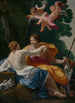 Venus and Adonis - Simon Vouet — artwork view