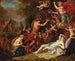 An Allegory of Venus's Beauty - Simon de Vos — artwork view
