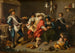 Gitan Painting - Simon de Vos — artwork view