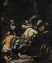 The Crowning with Thorns - Simon de Vos — artwork view