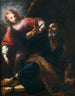 La libération de Saint Pierre - Simone Pignoni — artwork view