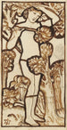 Adam - Sir Edward Coley Burne-Jones — artwork view