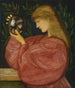 Astrology Painting - Sir Edward Coley Burne-Jones — artwork view