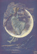 Luna Painting - Sir Edward Coley Burne-Jones — artwork view