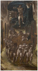 The Chariot of Love or L'Errance de l'Amour - Sir Edward Coley Burne-Jones — artwork view