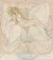 The Heart of the Lotus - Sir Edward Coley Burne-Jones — artwork view