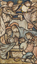 The Nativity - Sir Edward Coley Burne-Jones — artwork view