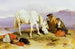 A Highland Scene - Sir Edwin Henry Landseer — artwork view