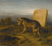 The Poor Dog - Sir Edwin Henry Landseer — artwork view