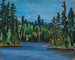 Near Temagami - Sir Frederick Grant Banting — artwork view