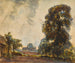 Landscape with Trees - Sir George Clausen — artwork view