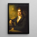 Alexander Murray 8th Baron Elibank - Sir Henry Raeburn — framed artwork on a wall
