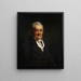 E. Finlay Esquire - Sir Henry Raeburn — framed artwork on a wall