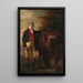 George Harley Drummond 1783-1855 - Sir Henry Raeburn — framed artwork on a wall