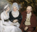Betty Johnstone and Miss Wedderburn - Sir Henry Raeburn — artwork view