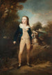 Master Cathcart and dog - Sir Henry Raeburn — artwork view