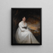 Mme Macdowall - Sir Henry Raeburn — framed artwork on a wall