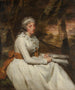 Mme Richard Alexander Oswald - Sir Henry Raeburn — artwork view