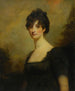 Portrait of Mrs. Blair - Sir Henry Raeburn — artwork view