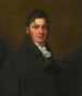 Portrait of Ralph Anthony Ironside of Tannochside Lanarkshire - Sir Henry Raeburn — artwork view