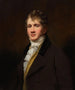 Portrait of Hugh Hope - Sir Henry Raeburn — artwork view