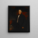 Portrait of Lord Robert Blair - Sir Henry Raeburn — framed artwork on a wall
