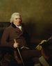 Portrait of Sir Patrick Inglis, baronet of Sunnyside - Sir Henry Raeburn — artwork view
