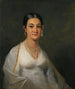 Portrait of a young Indian woman - Sir Henry Raeburn — artwork view